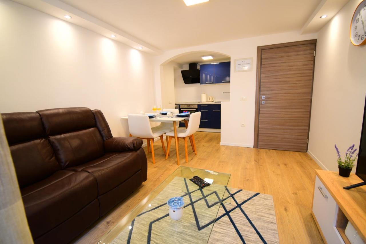Apartman Veronique Rijeka Exterior foto