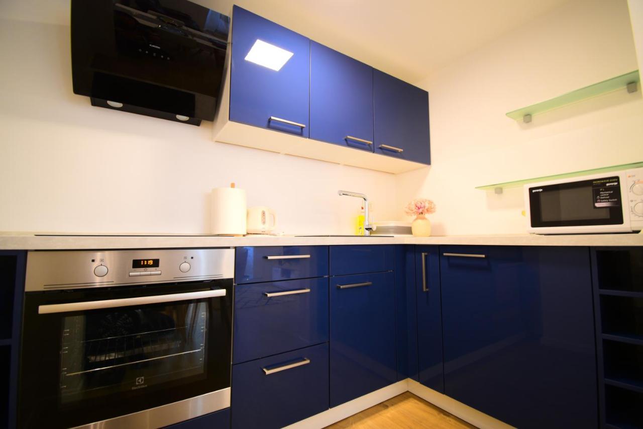 Apartman Veronique Rijeka Exterior foto